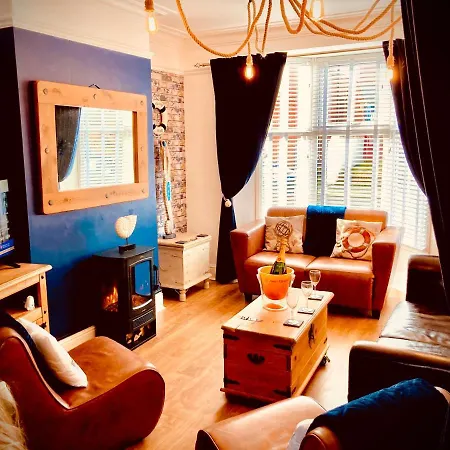 Holiday home Falcon Retreat Whitby
