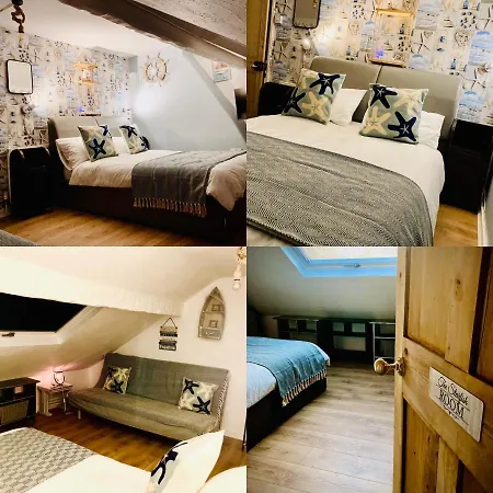 Falcon Retreat Holiday home *