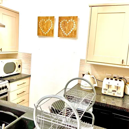 Falcon Retreat Holiday home